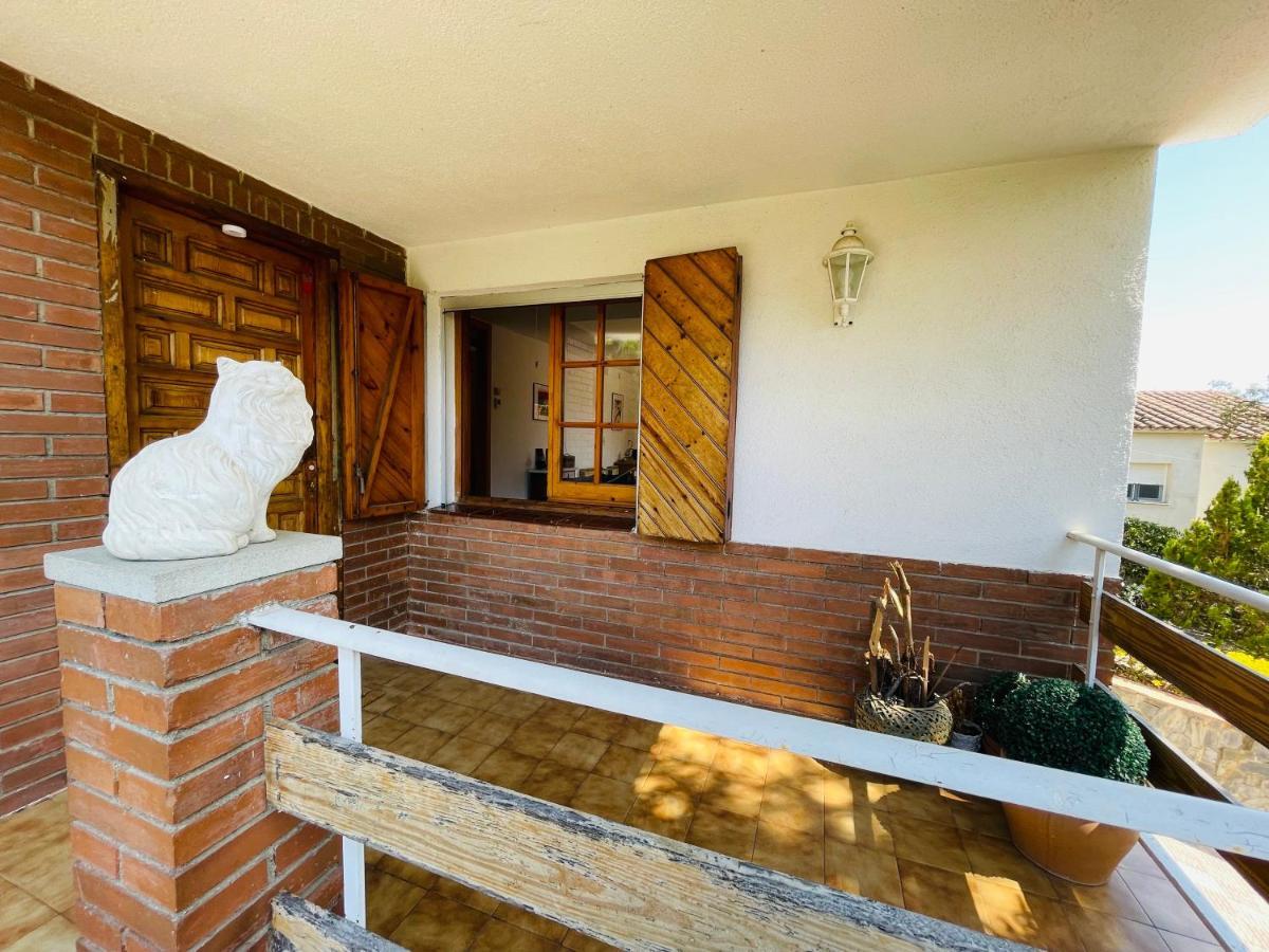 Villa Herlinda Costa Brava - With Swiming Pool Massanet De La Selva Esterno foto